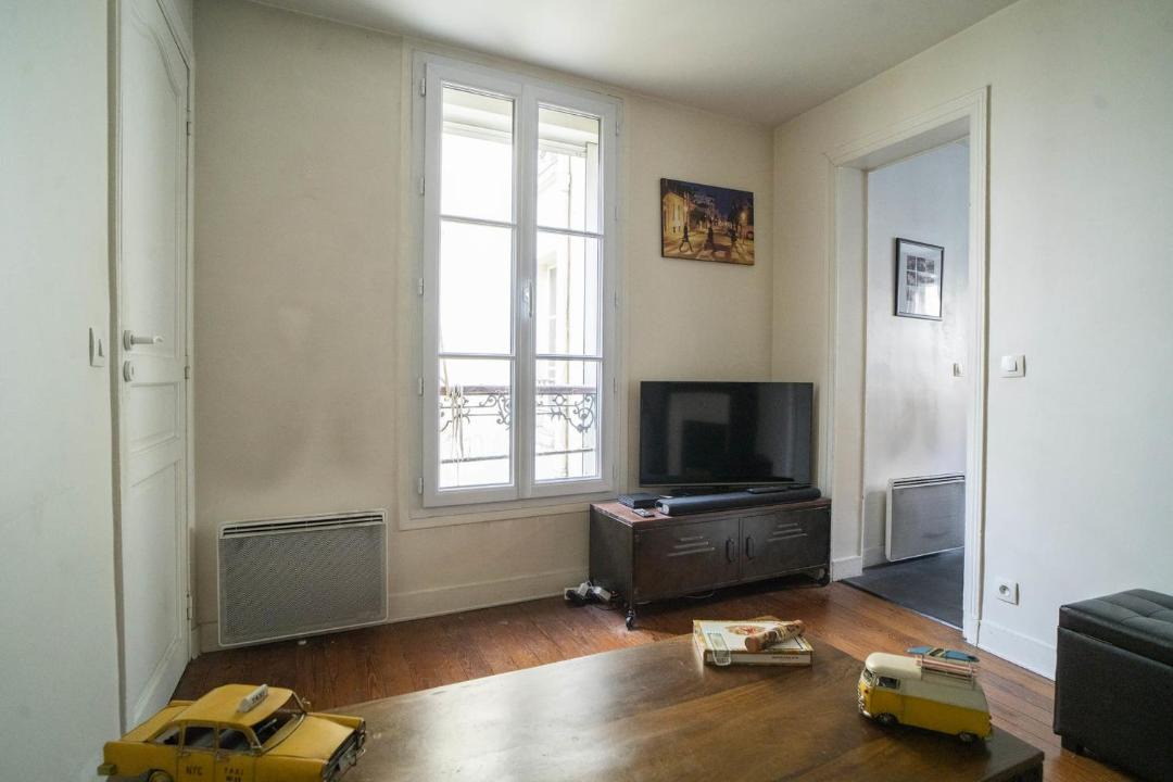 Photo of Livingroom in Pere Lachaise