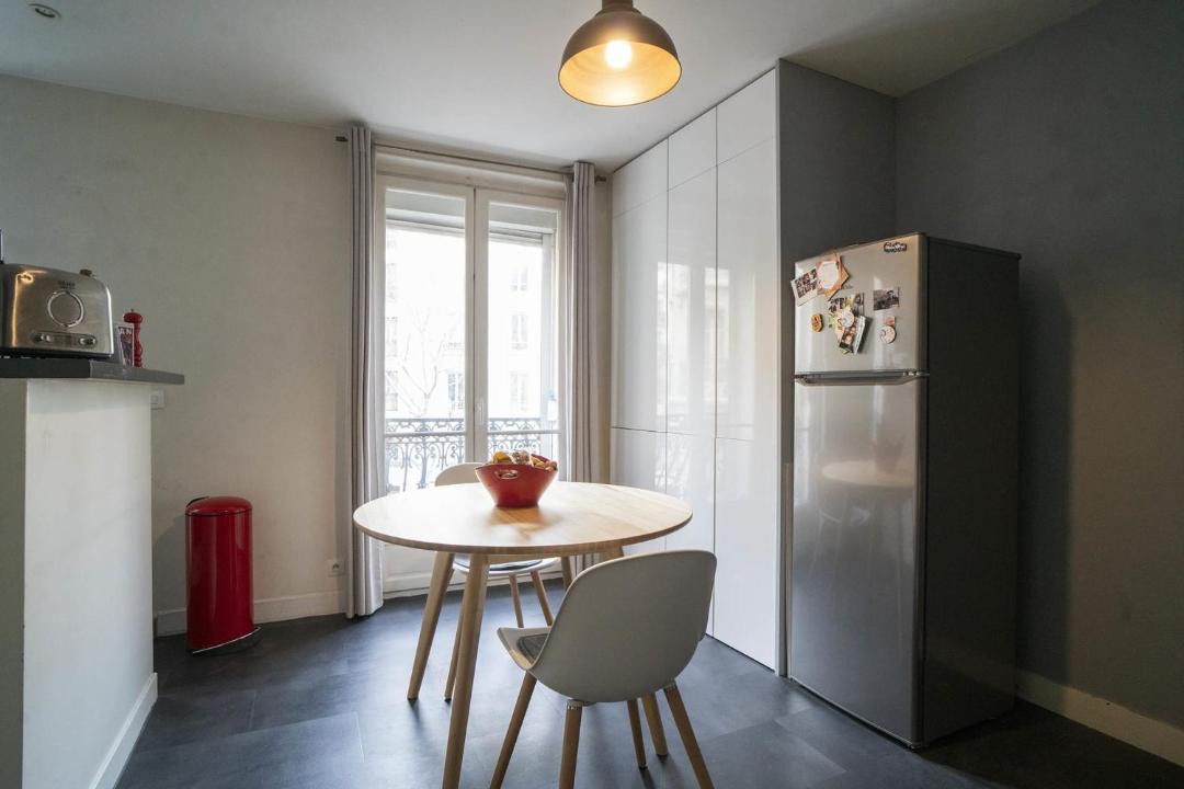 Photo of Livingroom in Pere Lachaise