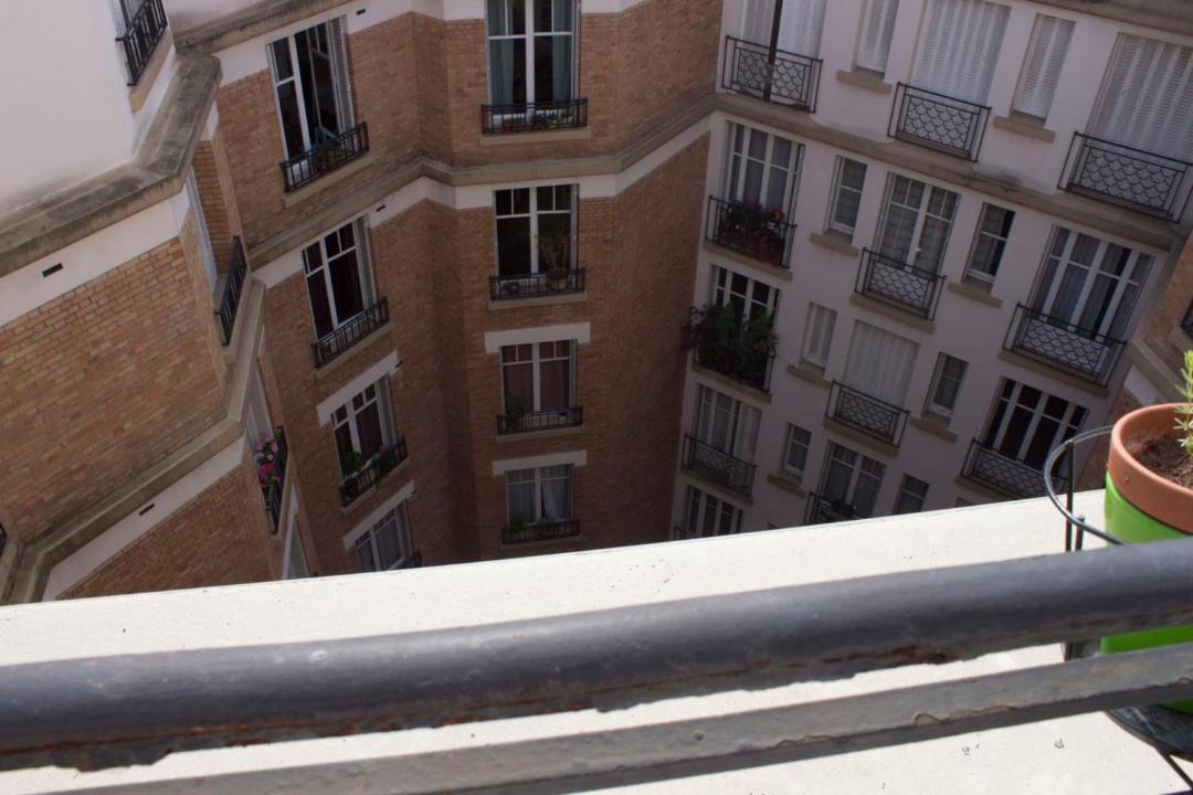Photo of Buildings in Pere Lachaise