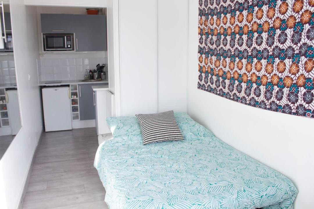 Photo of Bedroom in Pere Lachaise