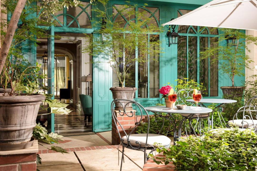 Photo of Patio Balcony in Val-de-Grace