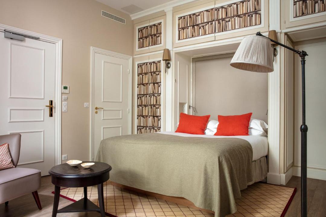 Photo of Bedroom in Val-de-Grace