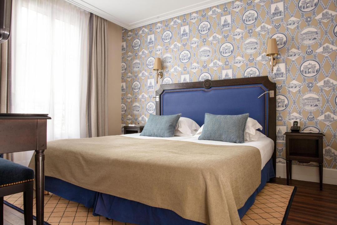 Photo of Bedroom in Val-de-Grace