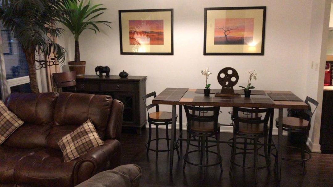 Photo of Livingroom in CityPlace