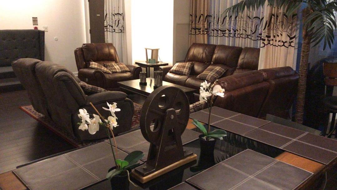 Photo of Livingroom in CityPlace