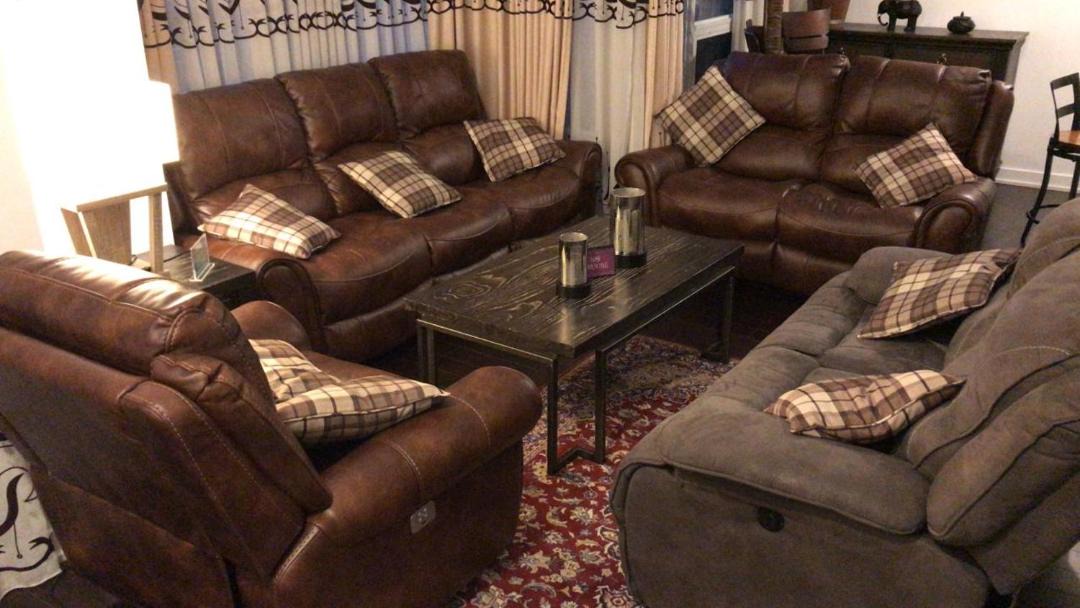 Photo of Livingroom in CityPlace