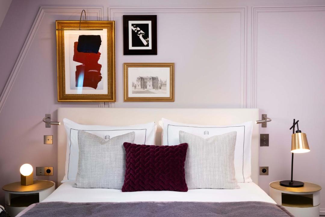 Photo of Bedroom in Champs-Elysees