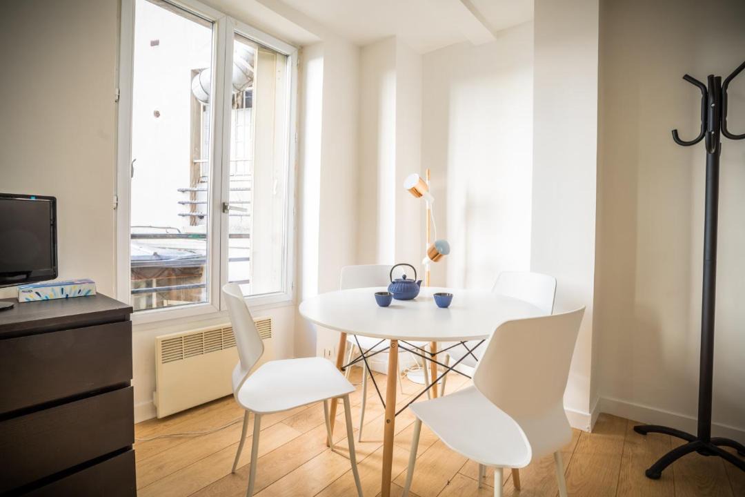Photo of Livingroom in Pere Lachaise