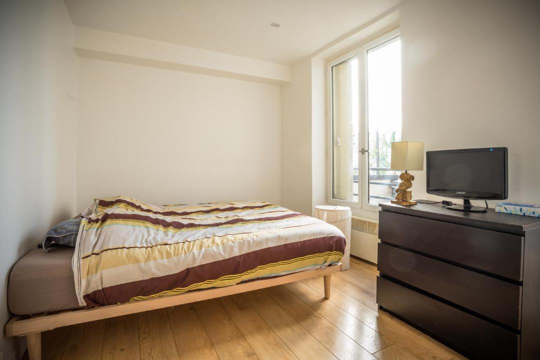 Photo of Bedroom in Pere Lachaise