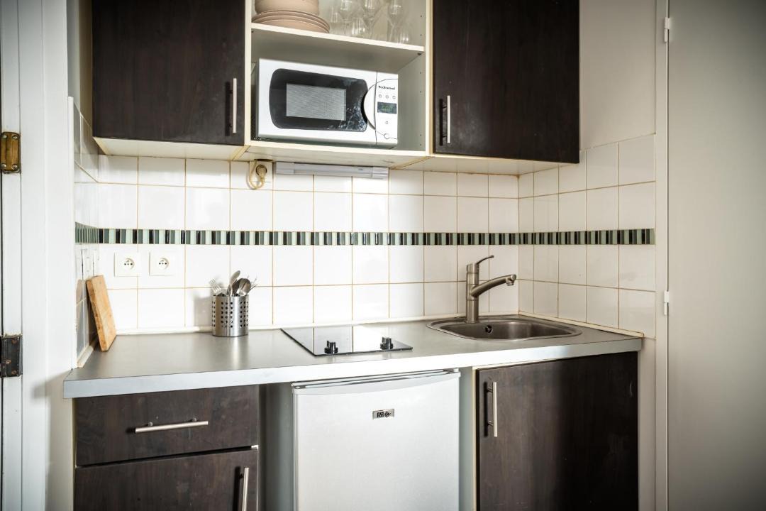 Photo of Kitchen in Pere Lachaise
