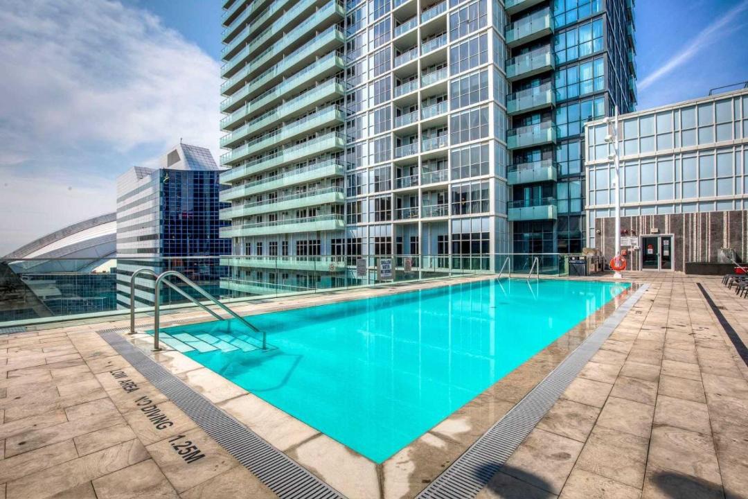 Photo of Outdoor in Toronto Entertainment District