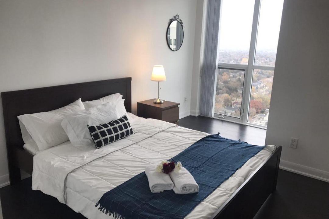 Photo of Bedroom in Toronto Entertainment District