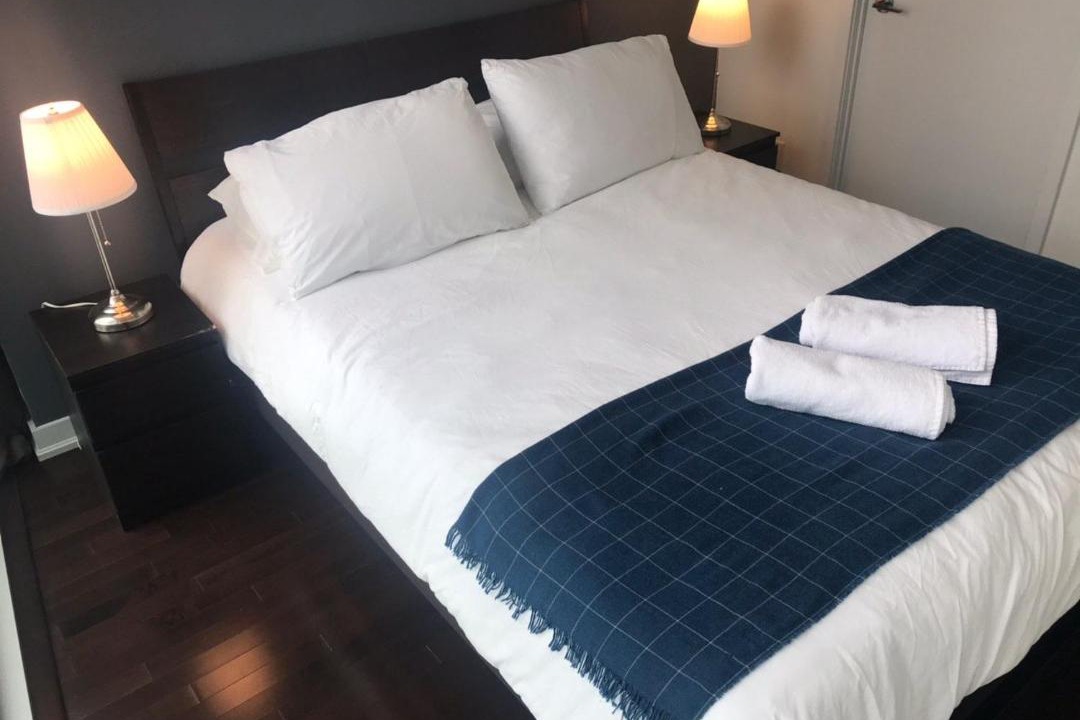 Photo of Bedroom in Toronto Entertainment District