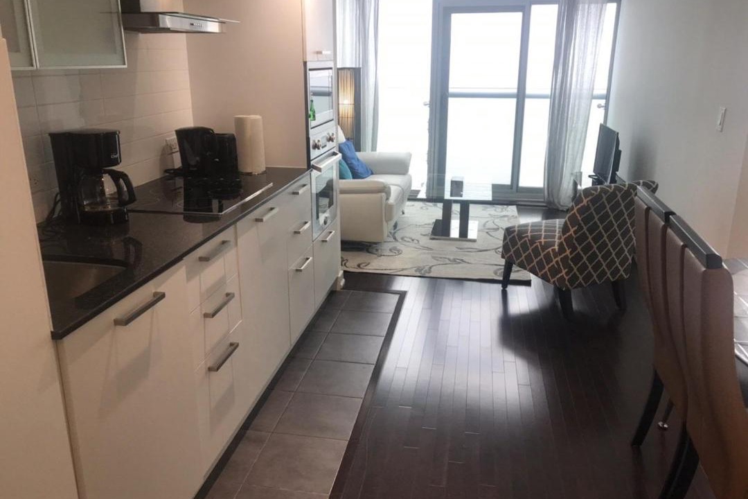 Photo of Livingroom in Toronto Entertainment District
