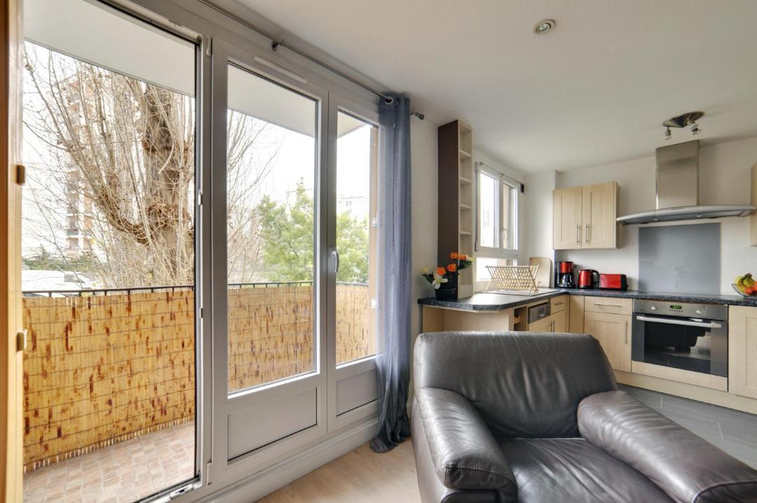 Photo of Livingroom in Saint-Denis