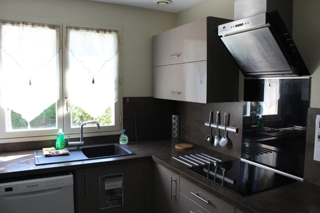 Photo of Kitchen in Bailly-Romainvilliers