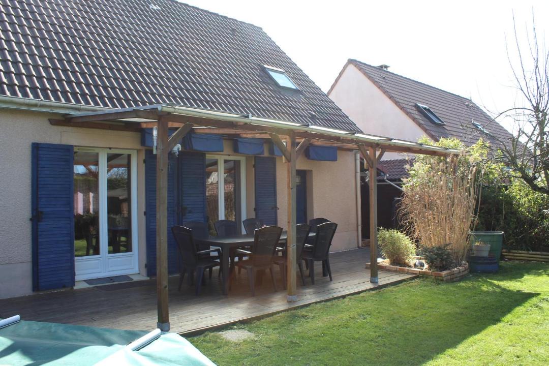 Photo of Buildings in Bailly-Romainvilliers