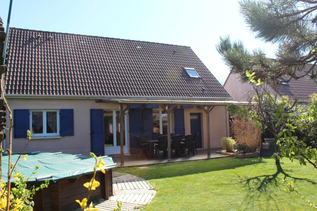 Photo of Buildings in Bailly-Romainvilliers