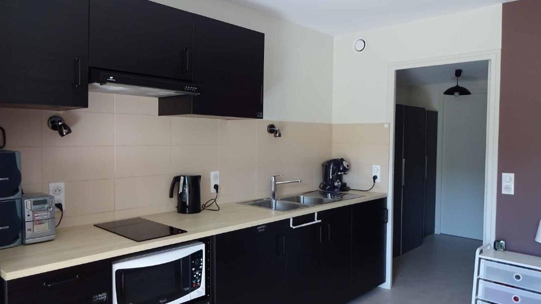 Photo of Kitchen in Montreuil