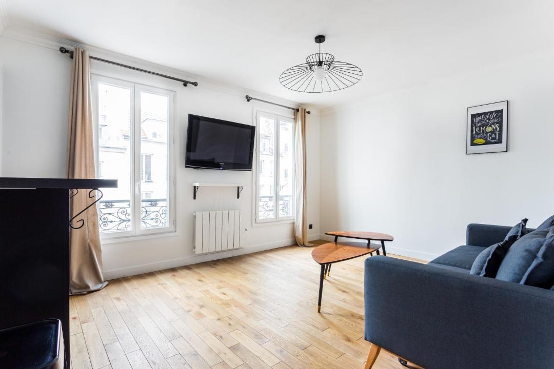 Photo of Livingroom in Quinze-Vingts
