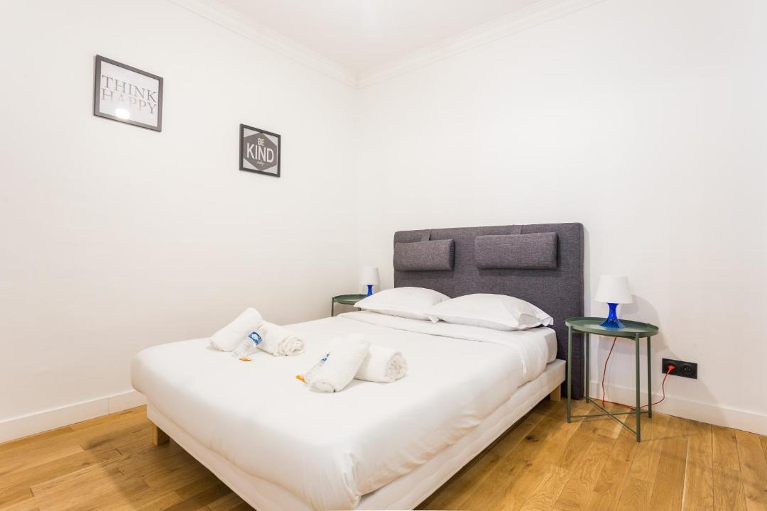 Photo of Bedroom in Quinze-Vingts