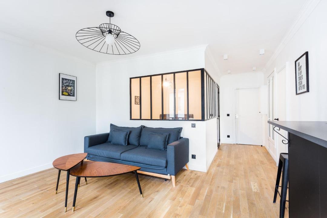 Photo of Livingroom in Quinze-Vingts