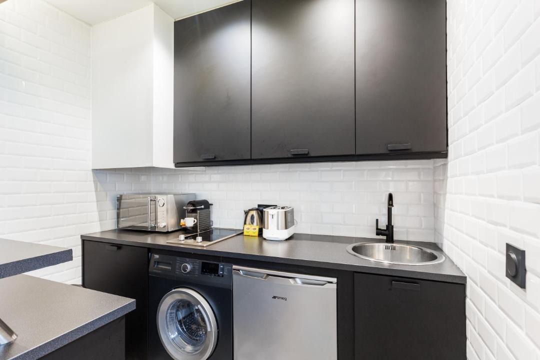 Photo of Kitchen in Quinze-Vingts
