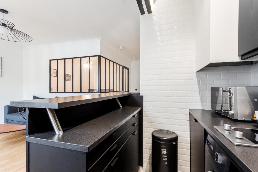 Photo of Kitchen in Quinze-Vingts