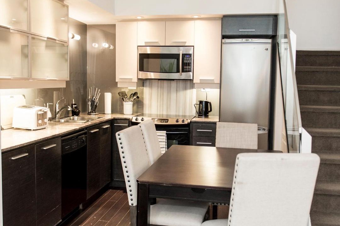 Photo of Kitchen in CityPlace