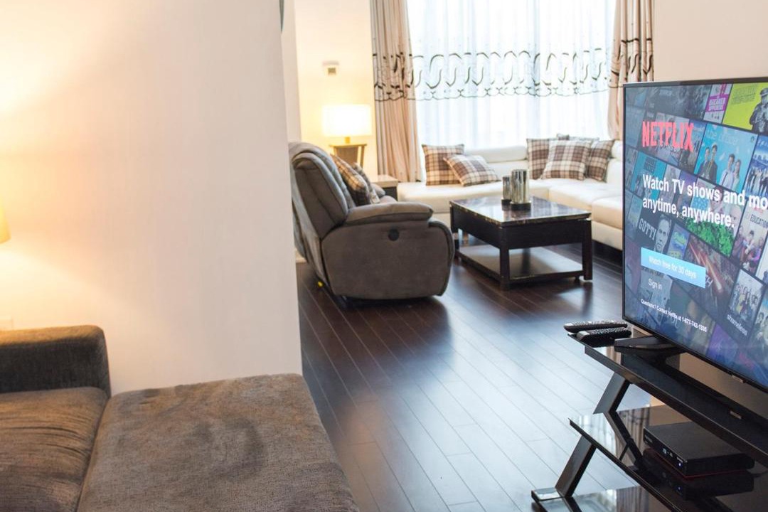 Photo of Livingroom in CityPlace