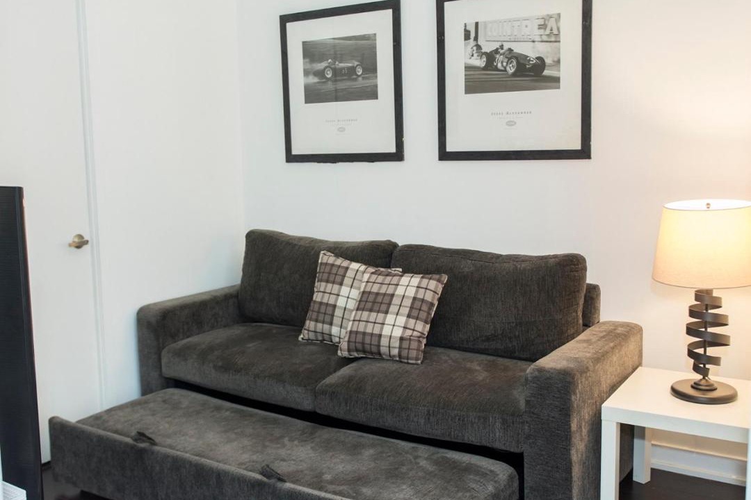 Photo of Livingroom in CityPlace