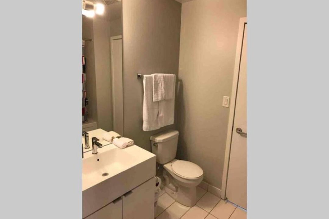 Photo of Bathroom in CityPlace