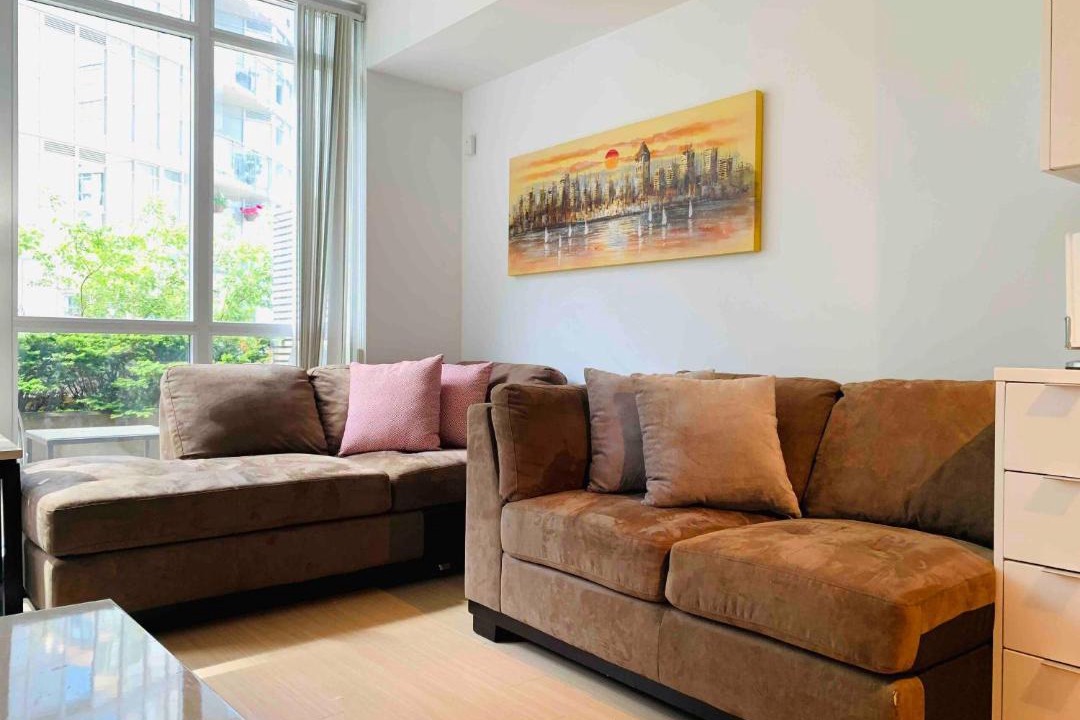 Photo of Livingroom in CityPlace