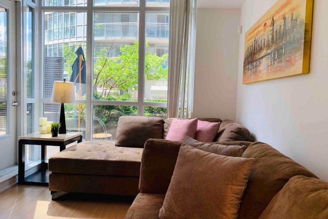 Photo of Livingroom in CityPlace