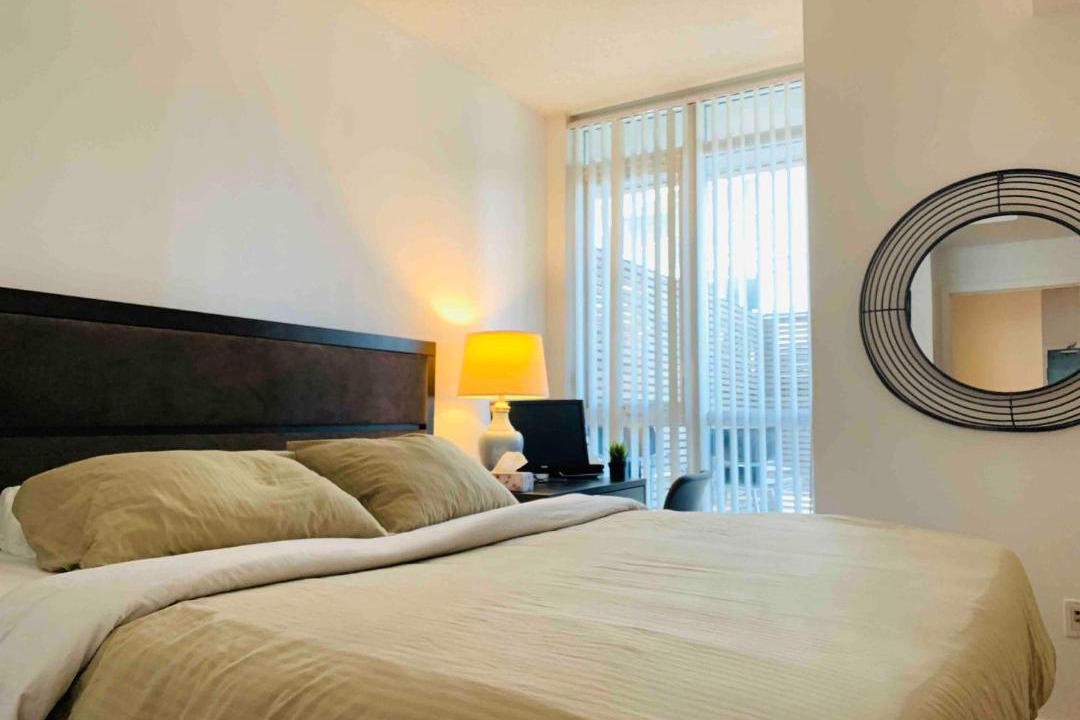 Photo of Bedroom in CityPlace