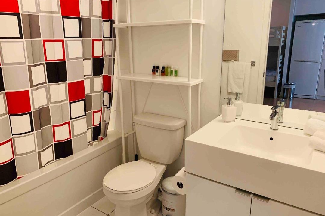 Photo of Bathroom in CityPlace