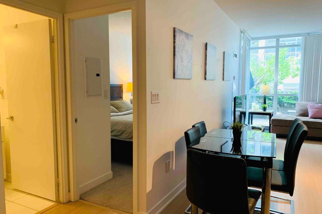 Photo of Livingroom in CityPlace