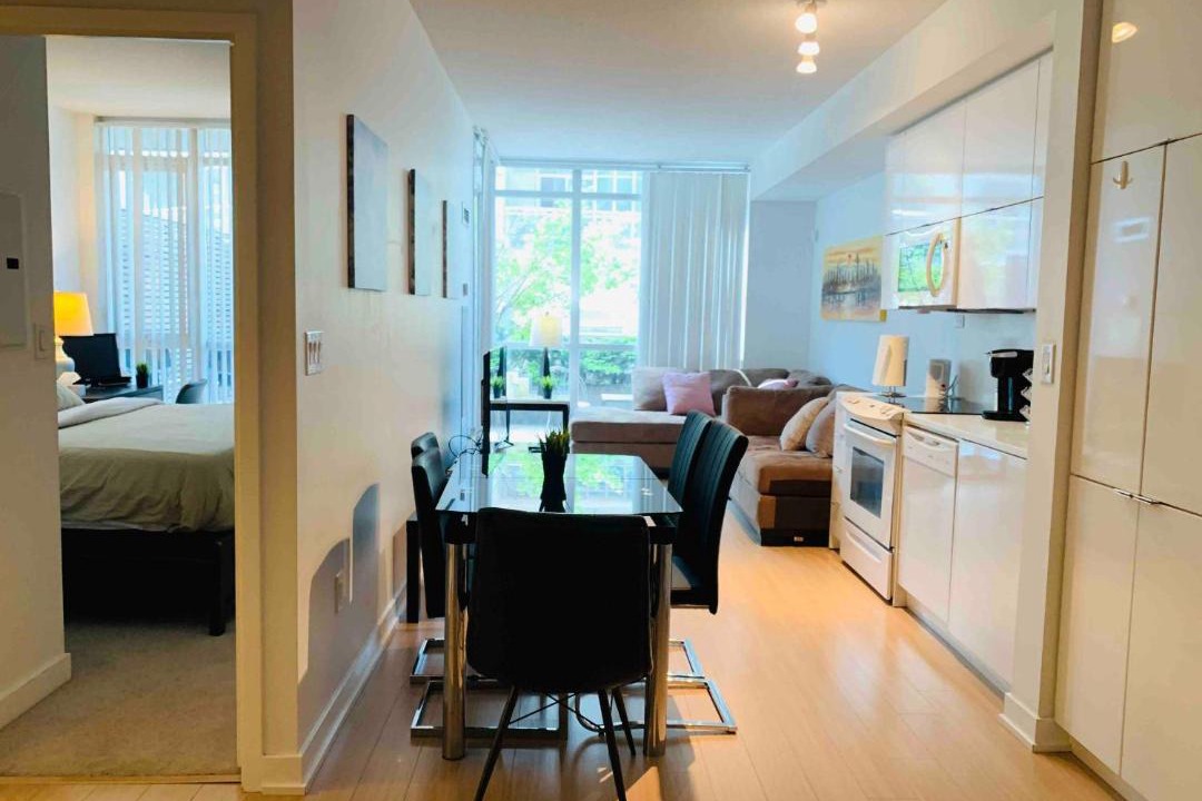 Photo of Livingroom in CityPlace