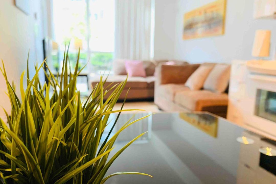 Photo of Livingroom in CityPlace