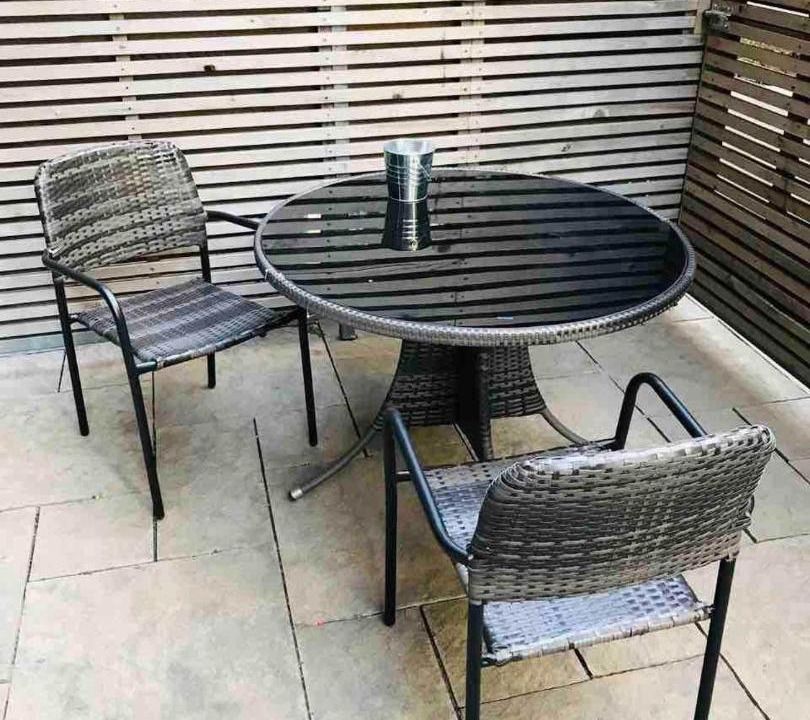 Photo of Patio Balcony in CityPlace