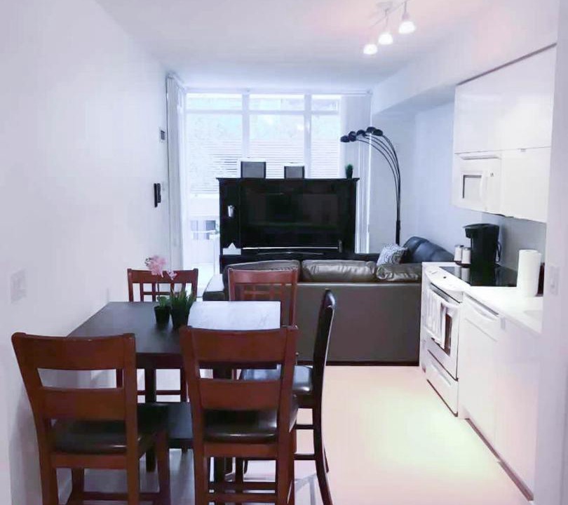 Photo of Livingroom in CityPlace