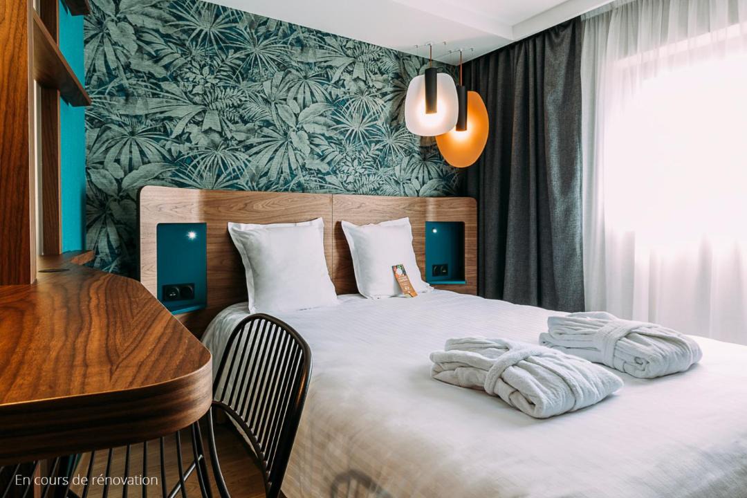 Photo of Bedroom in Issy-les-Moulineaux