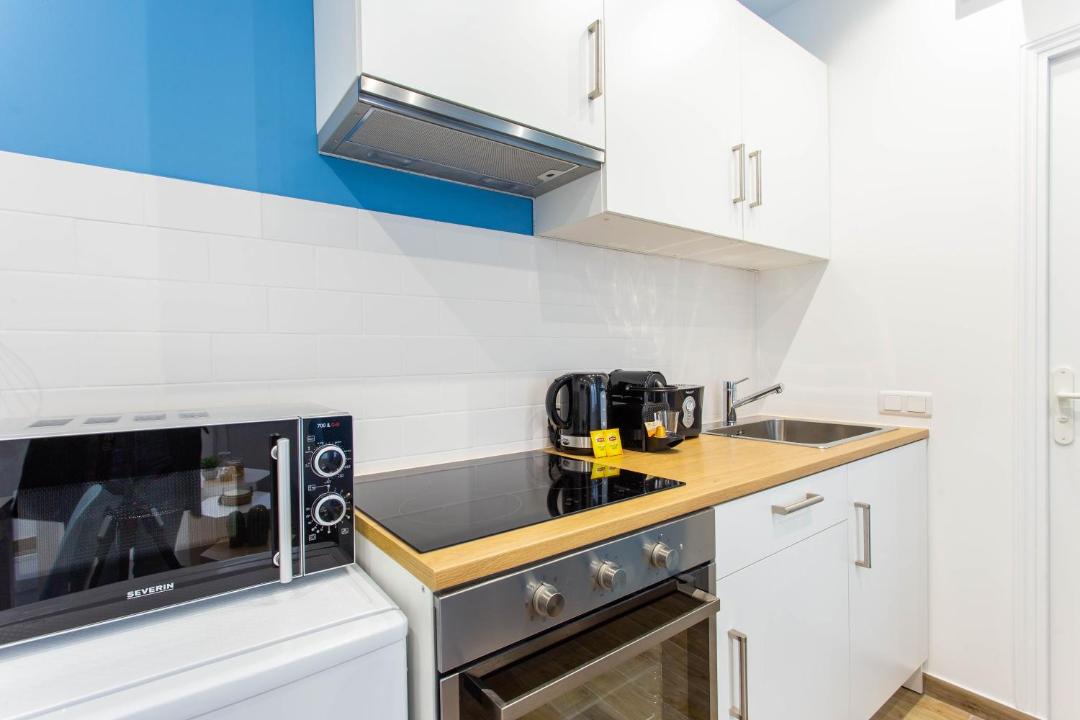 Photo of Kitchen in Saint-Fargeau