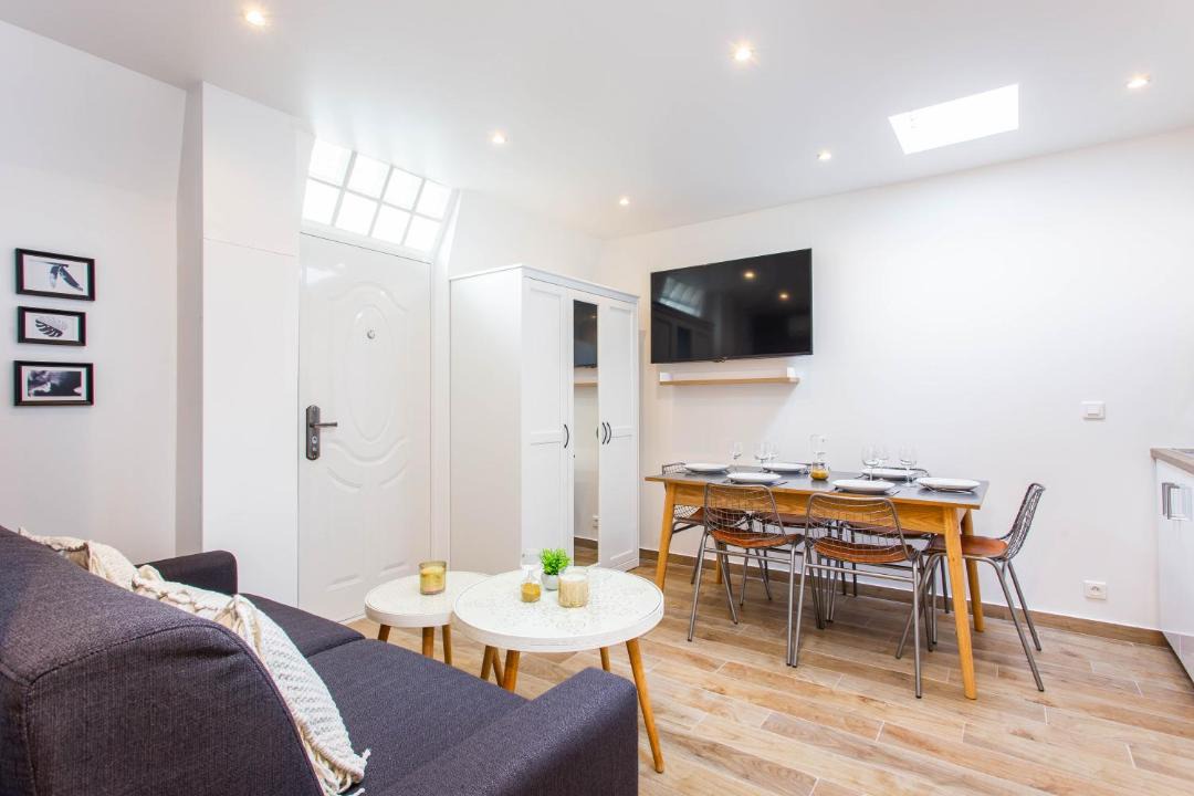 Photo of Livingroom in Saint-Fargeau