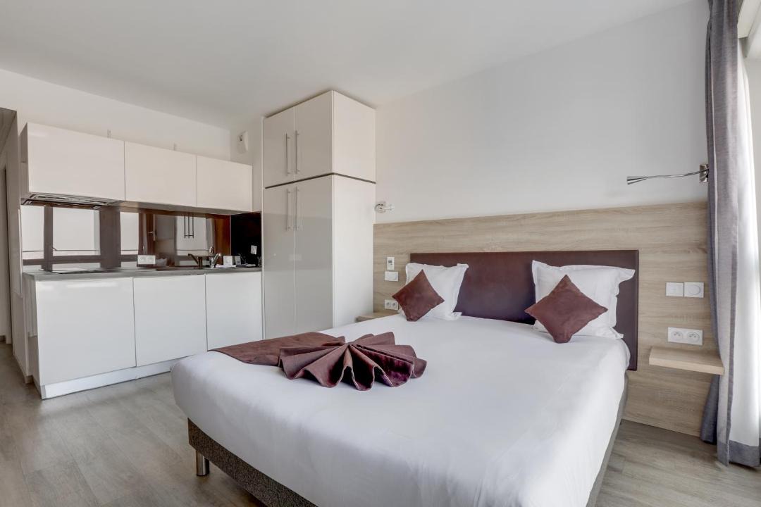Photo of Bedroom in Choisy-le-Roi