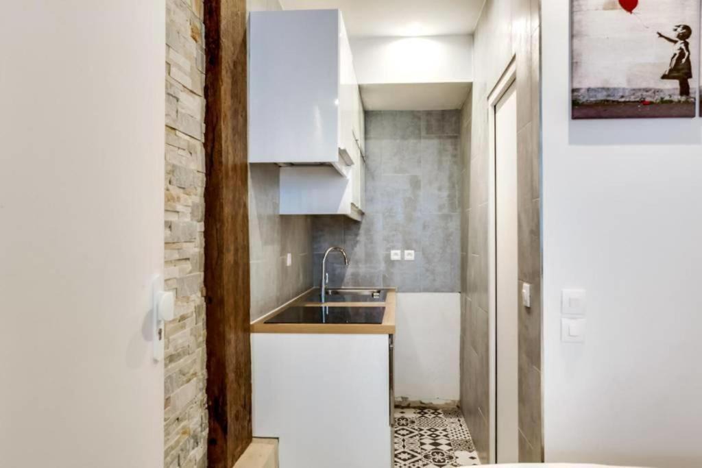 Photo of Kitchen in Chaussee-d'Antin