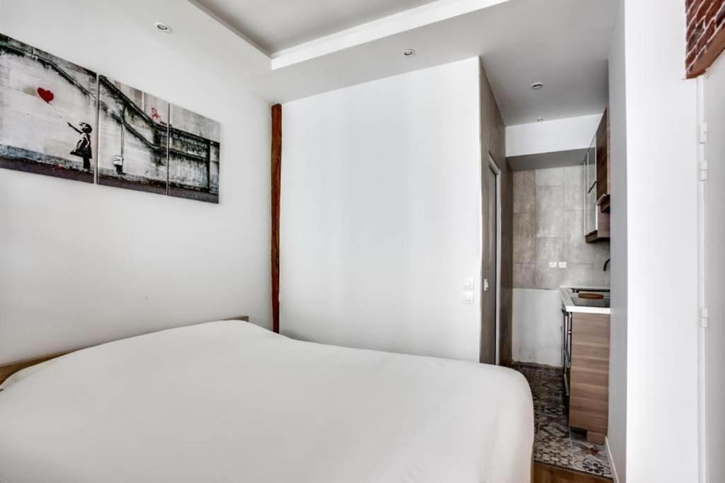 Photo of Bedroom in Chaussee-d'Antin