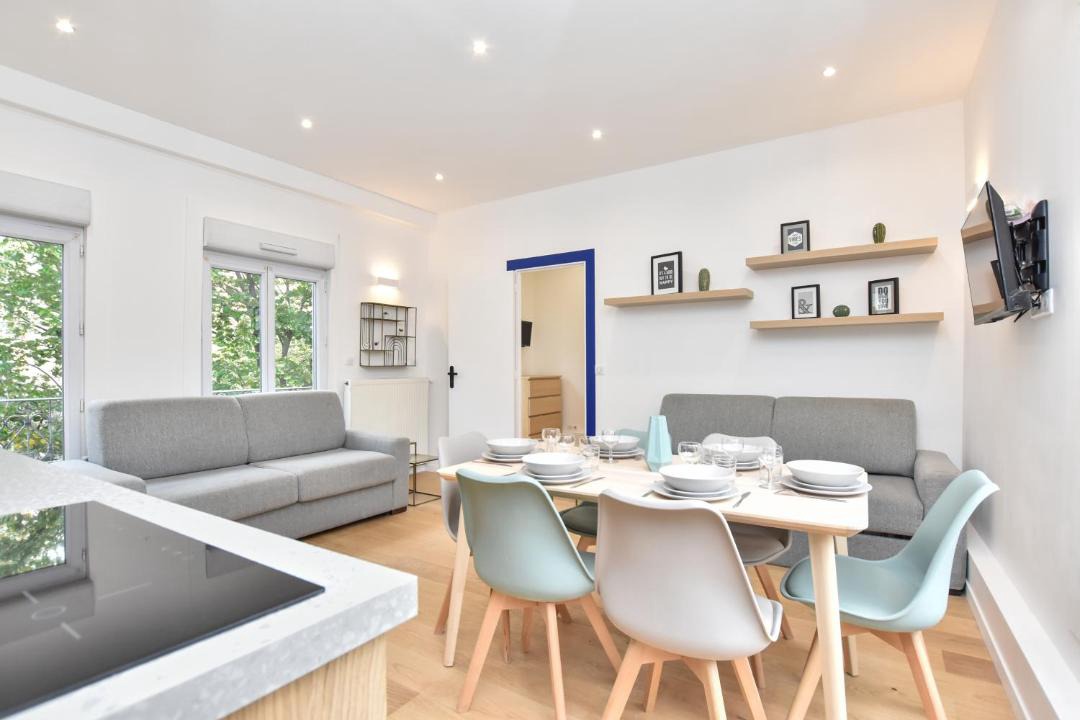 Photo of Livingroom in Saint-Fargeau