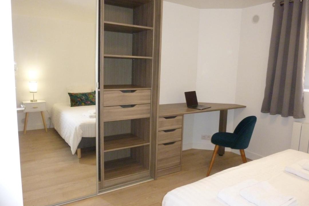 Photo of Bedroom in Centre