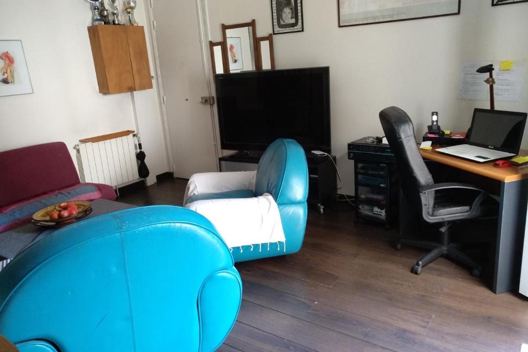 Photo of Livingroom in Neuilly-sur-Seine